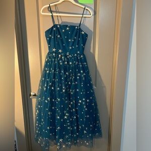 JessaKae Night Sky Sample Dress Size XS